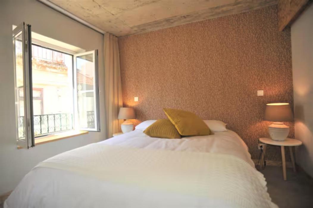 Madragoa Modern Apartments Lisboa Eksteriør billede