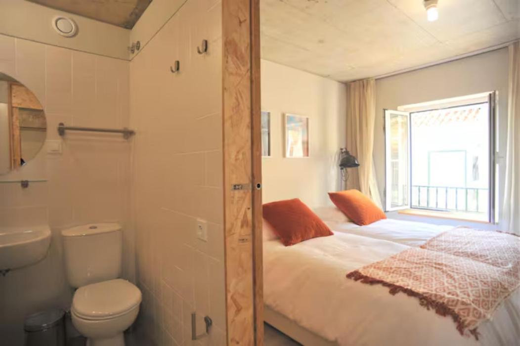 Madragoa Modern Apartments Lisboa Eksteriør billede