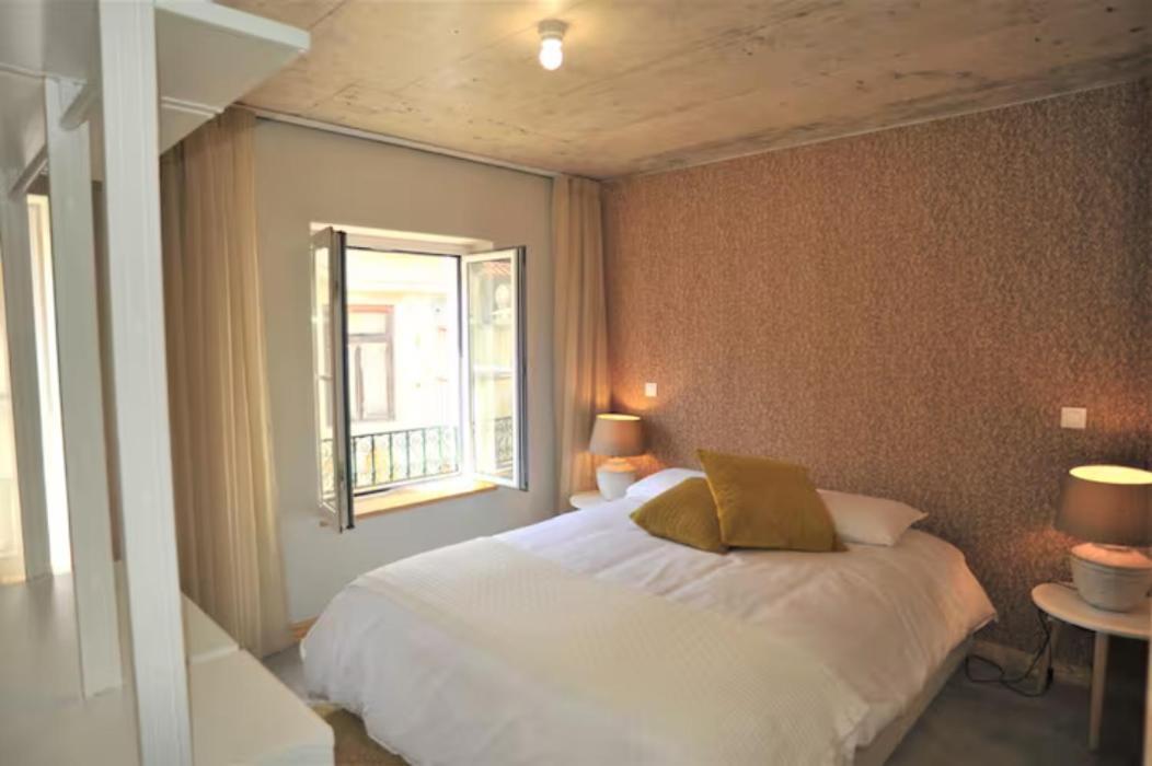 Madragoa Modern Apartments Lisboa Eksteriør billede
