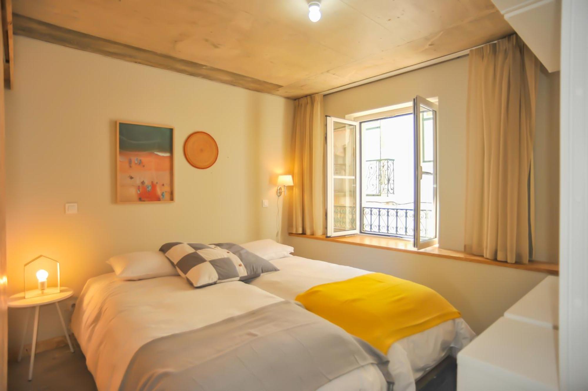 Madragoa Modern Apartments Lisboa Eksteriør billede