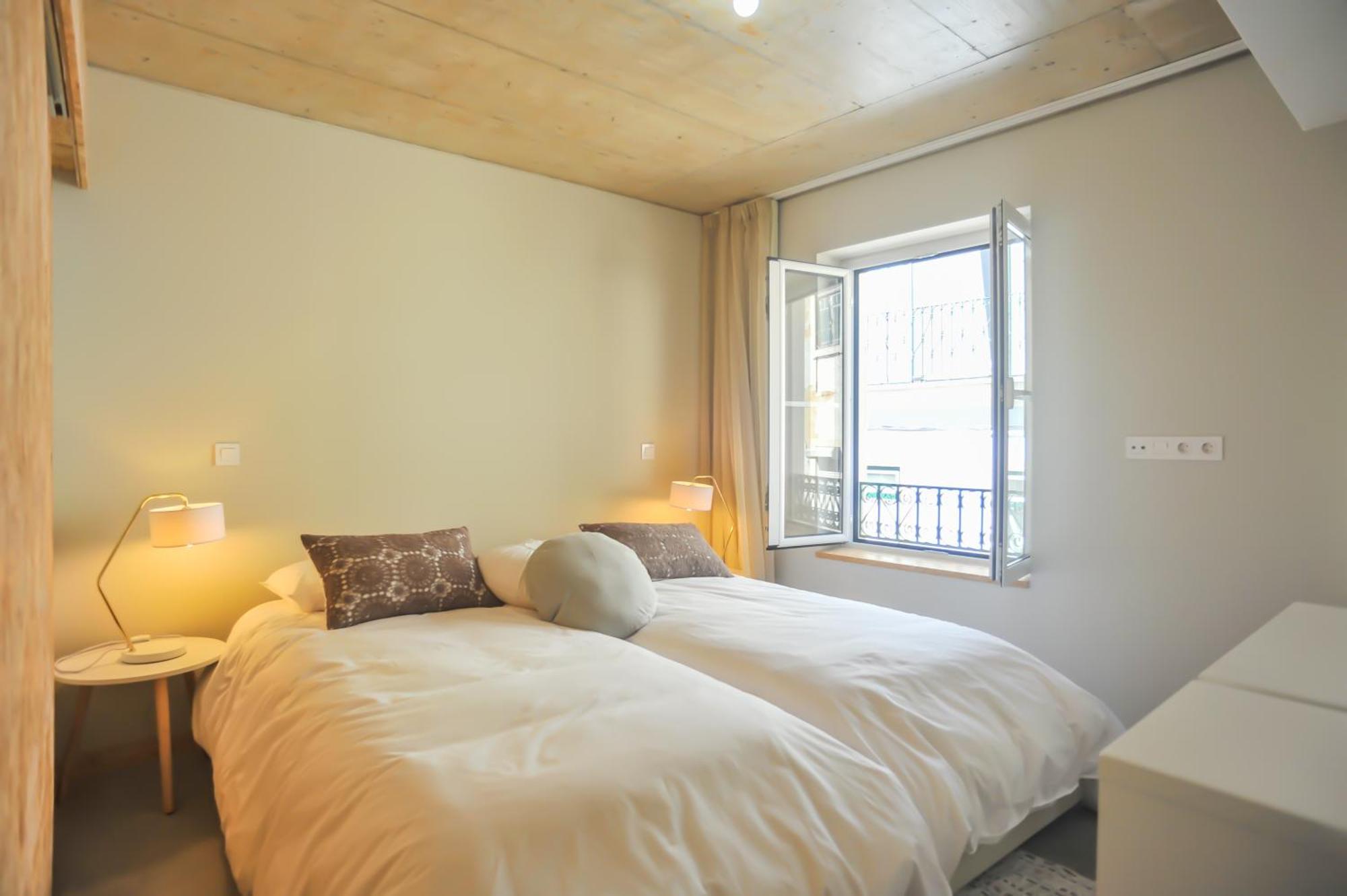 Madragoa Modern Apartments Lisboa Eksteriør billede