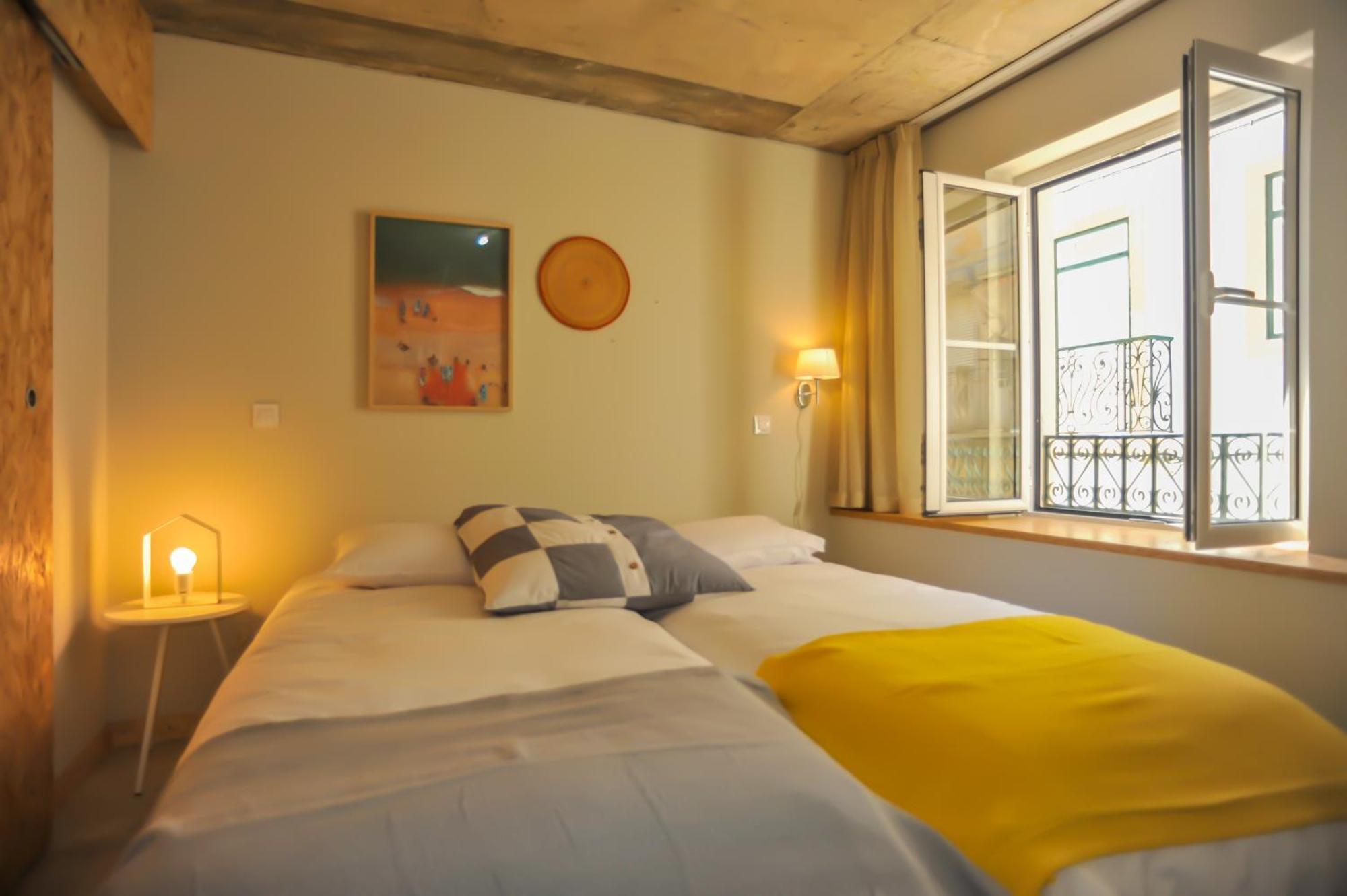Madragoa Modern Apartments Lisboa Eksteriør billede