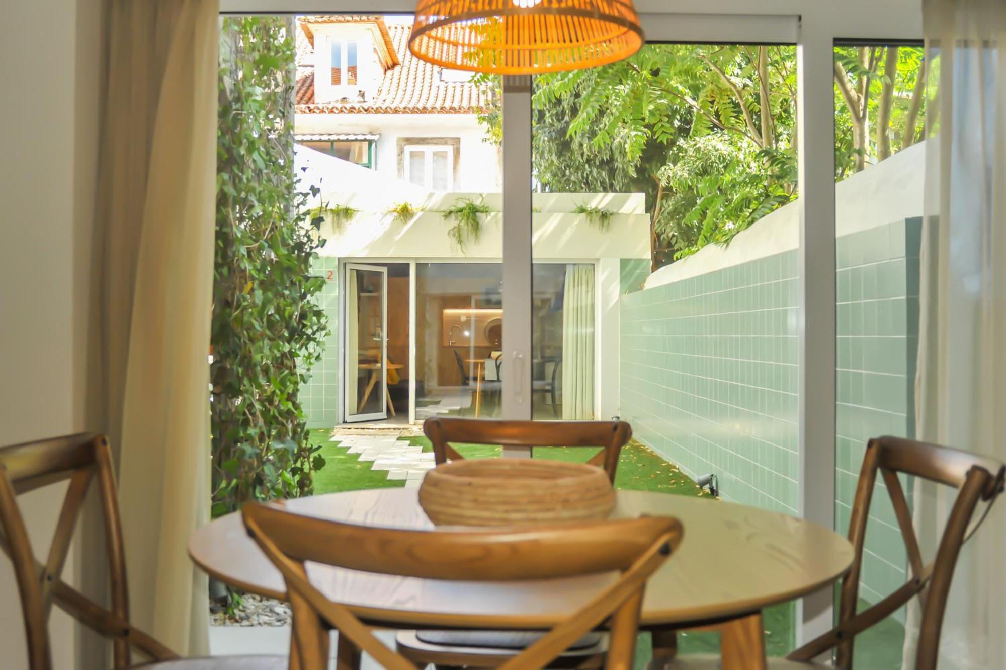 Madragoa Modern Apartments Lisboa Eksteriør billede